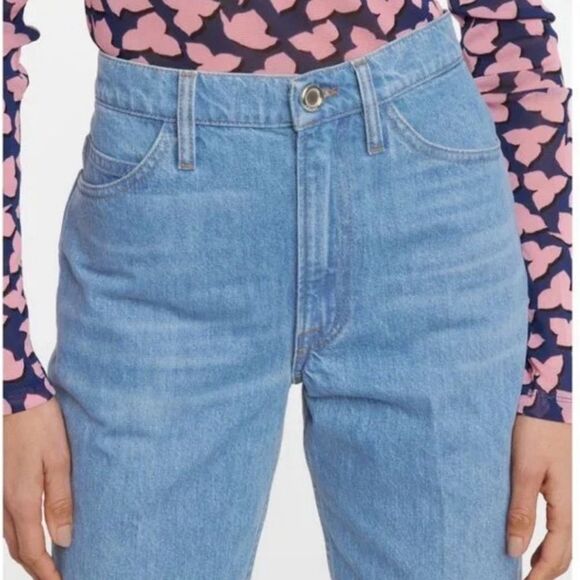 Frame Le Pixie Italien Straight Jeans size 32 - Picture 8 of 16